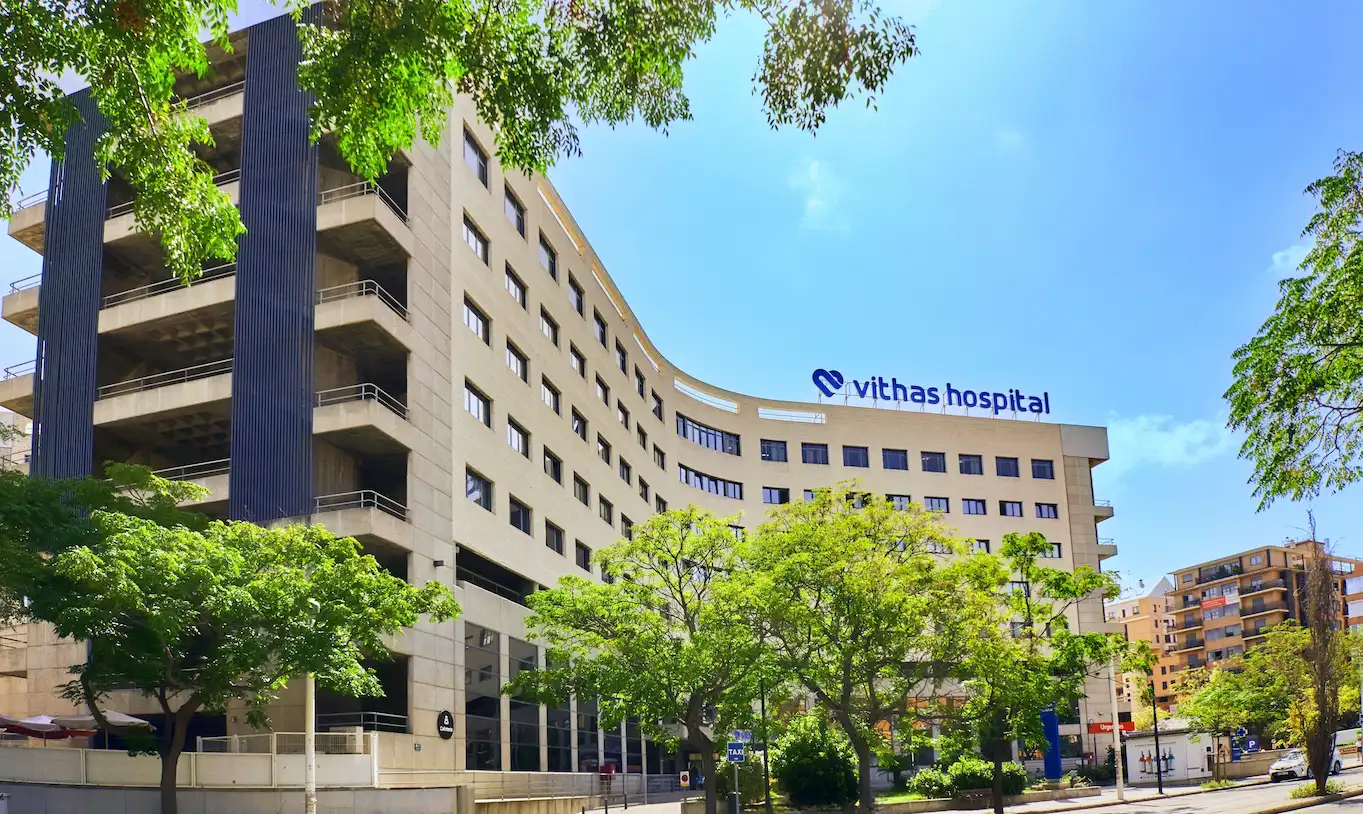 Orthopaedic Healthcare Facilities Hospital Vithas 9 Octubre in Valencia