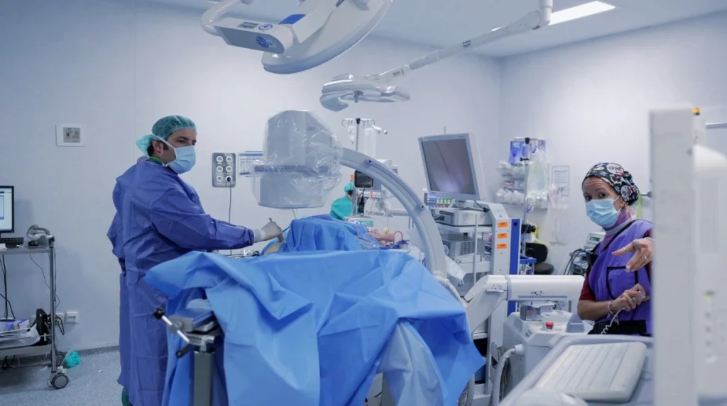 Revision Hip Replacement Surgery