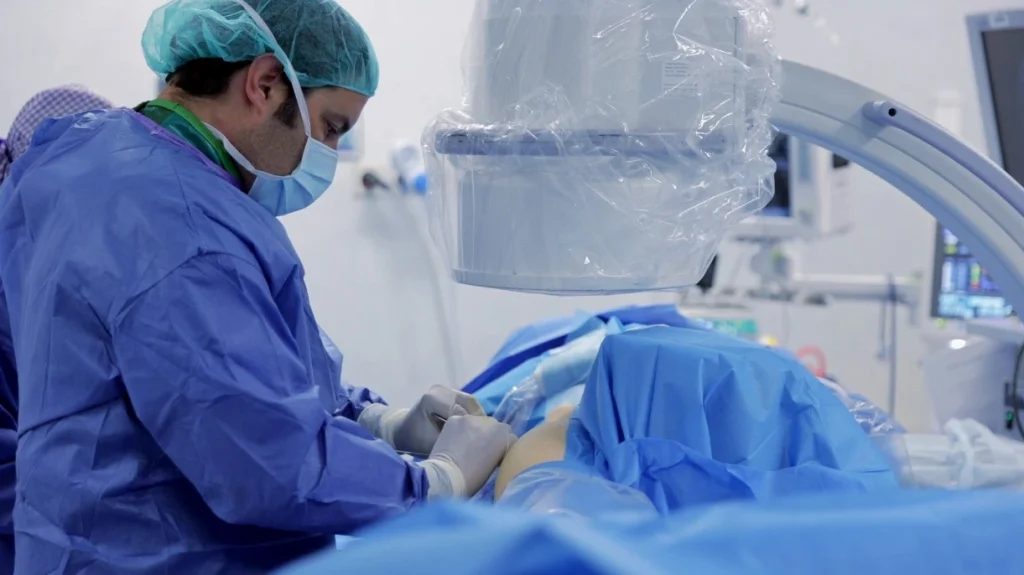 Femoroactabular Impingement (FAI) Arthroscopy Surgery