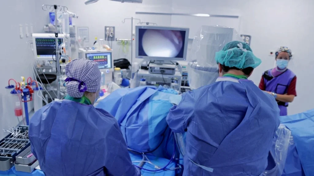Hip Arthroscopy Surgery