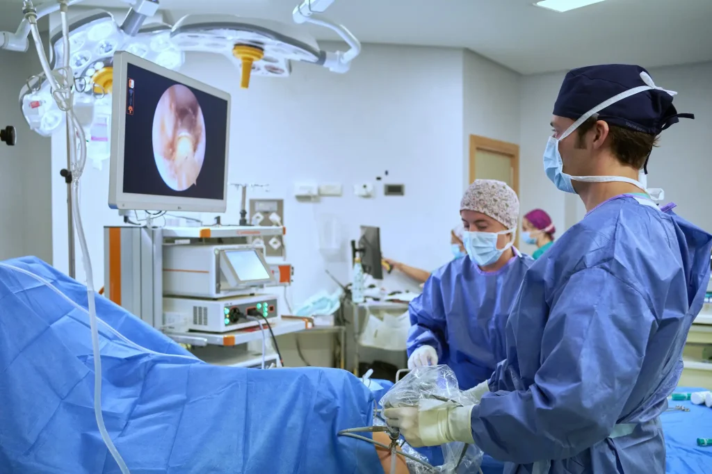Anterior Cruciate Ligament (ACL) Reconstruction Surgery