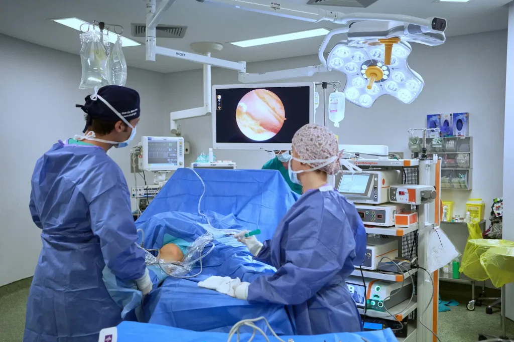 Meniscal Repair Surgery