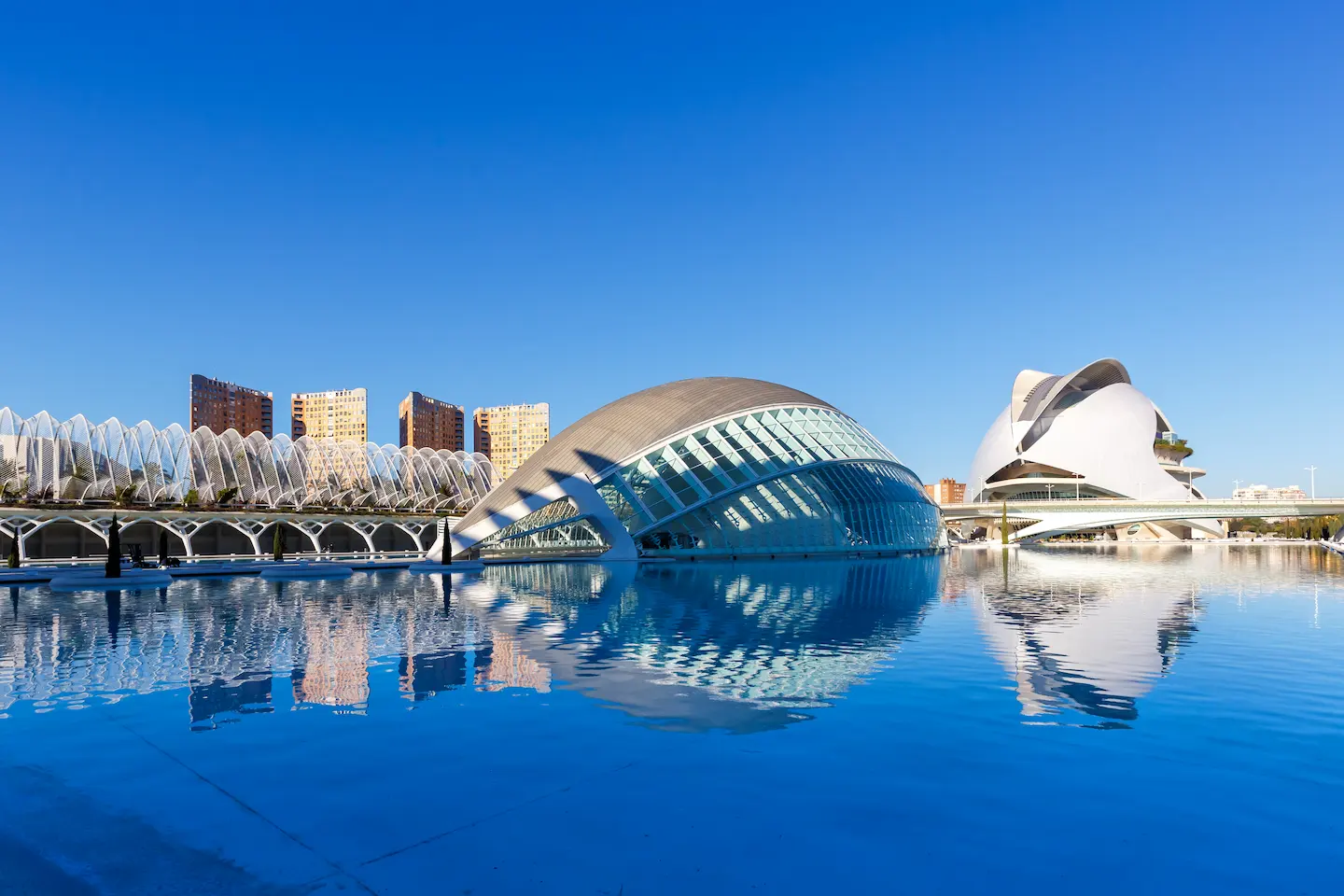 Valencia best medical tourism destination