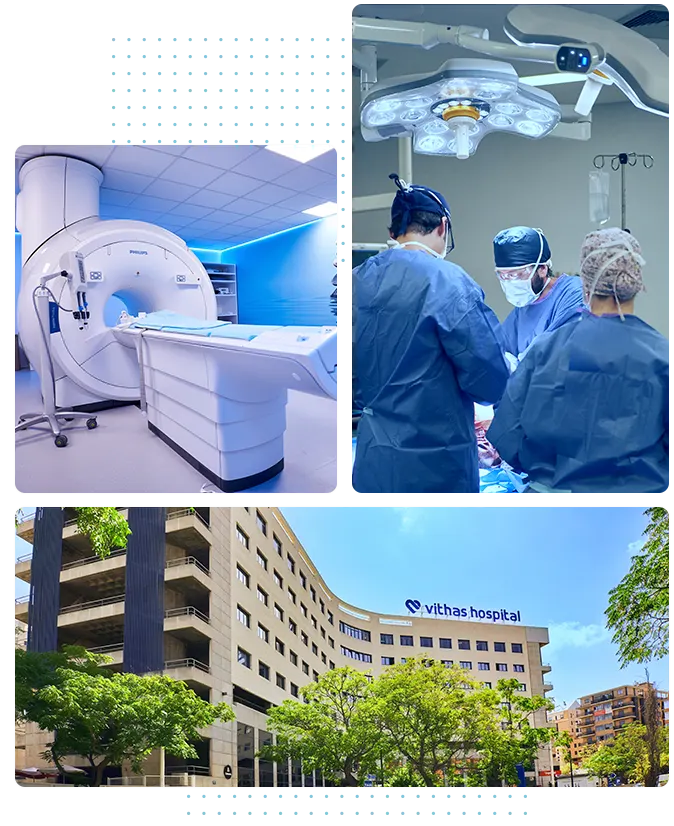 Hip & Knee Surgery Care Merged with Technology Excellence